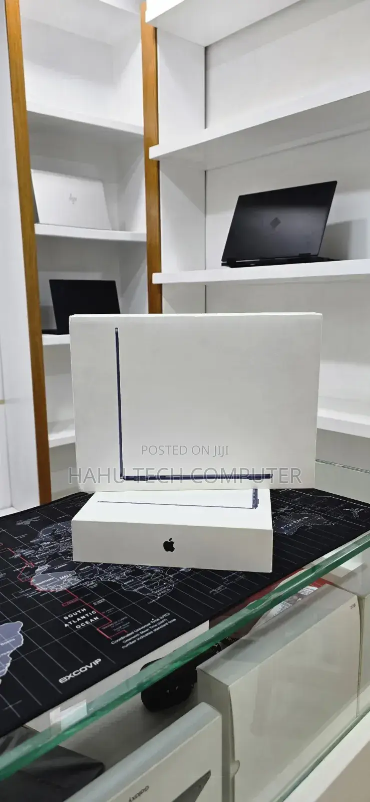 New Laptop Apple MacBook Air 2026 M5 16GB Apple M5 SSD 512GB