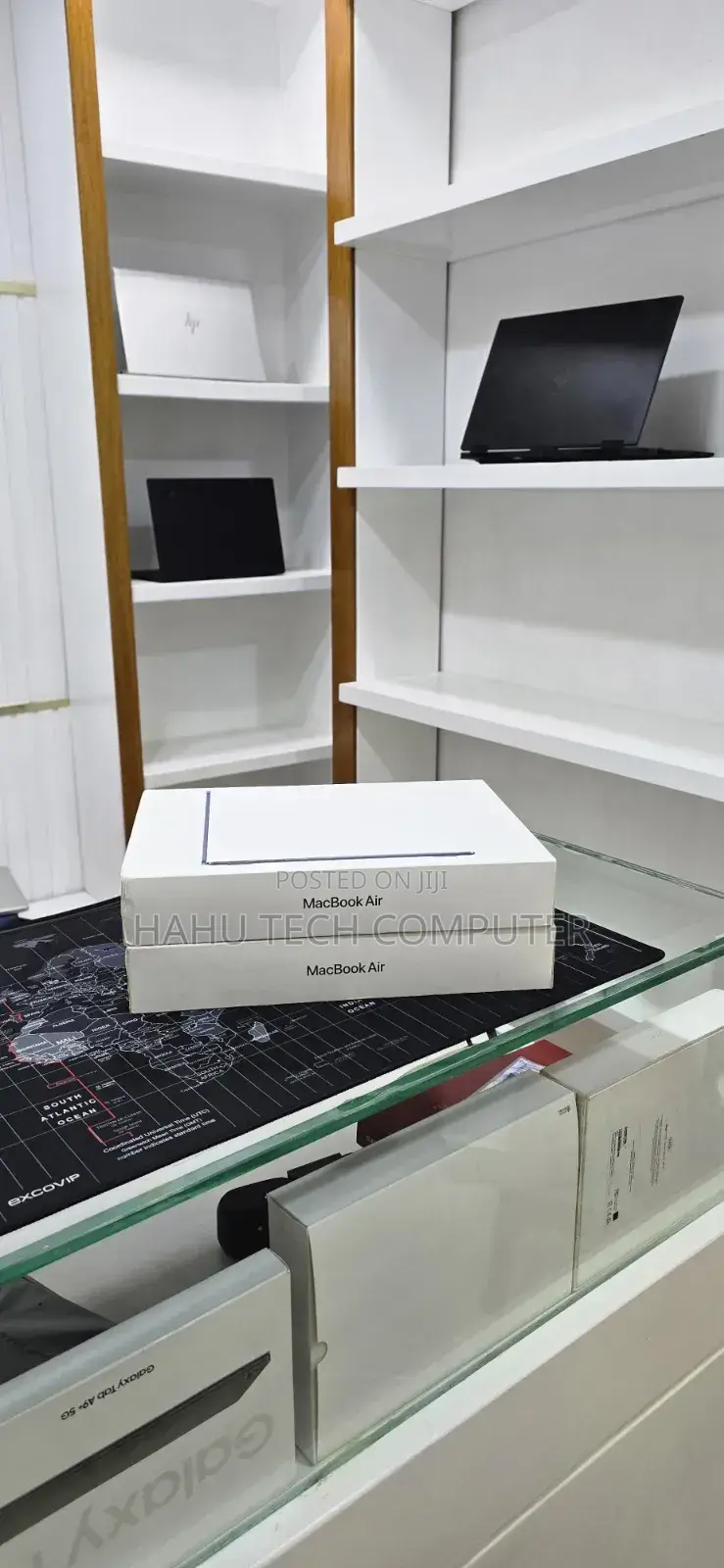 New Laptop Apple MacBook Air 2026 M5 16GB Apple M5 SSD 512GB