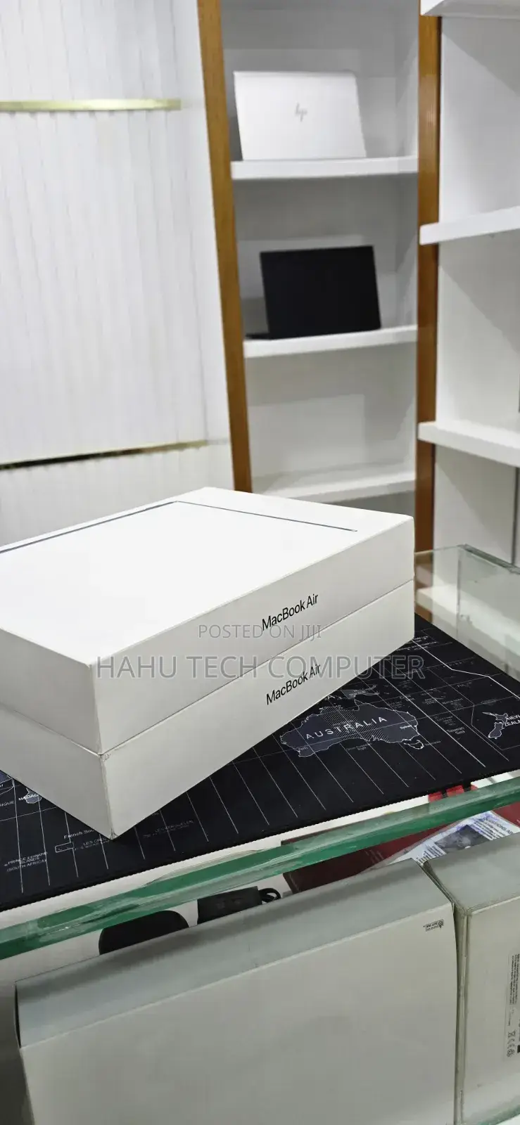 New Laptop Apple MacBook Air 2026 M5 16GB Apple M5 SSD 512GB