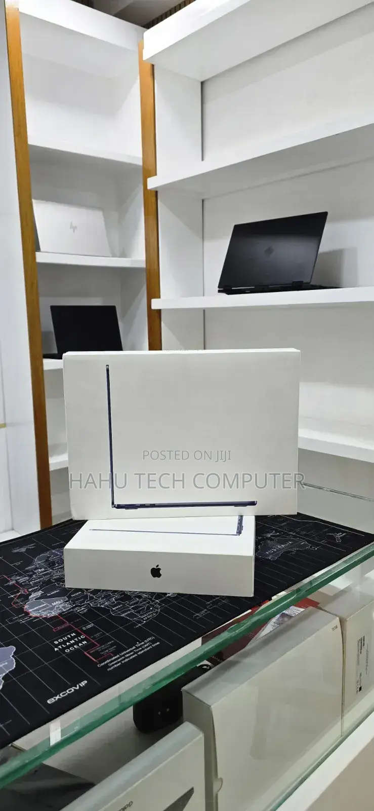 New Laptop Apple MacBook Air 2026 M5 16GB Apple M5 SSD 512GB
