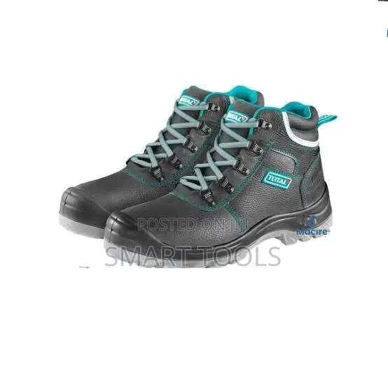 Total Safety Shoes