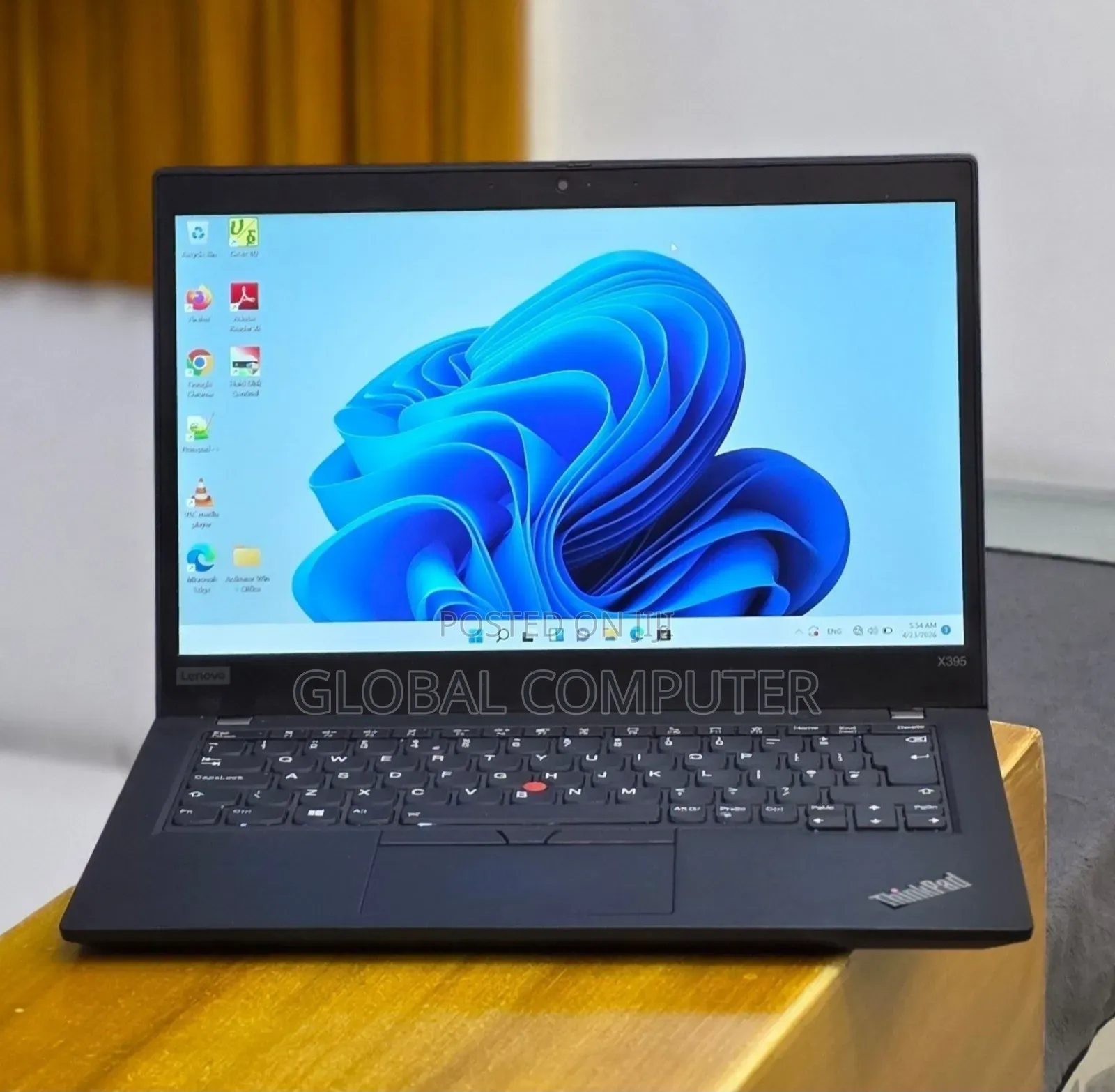 New Laptop Lenovo ThinkPad t495s 16GB AMD Ryzen 7 SSD 512GB