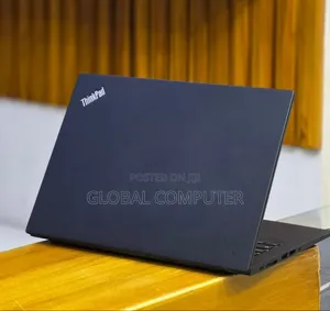 New Laptop Lenovo ThinkPad t495s 16GB AMD Ryzen 7 SSD 512GB