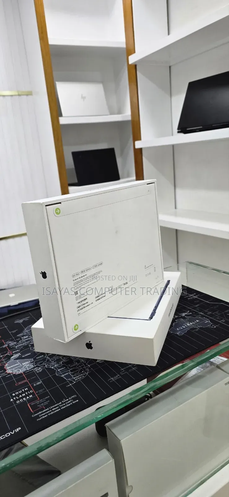 New Laptop Apple MacBook Air 2026 M5 16GB Apple M5 SSD 512GB