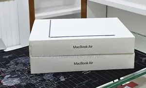 New Laptop Apple MacBook Air 2026 M5 16GB Apple M5 SSD 512GB