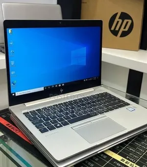 New Laptop HP EliteBook 840 G5 8GB Intel Core i5 SSD 512GB