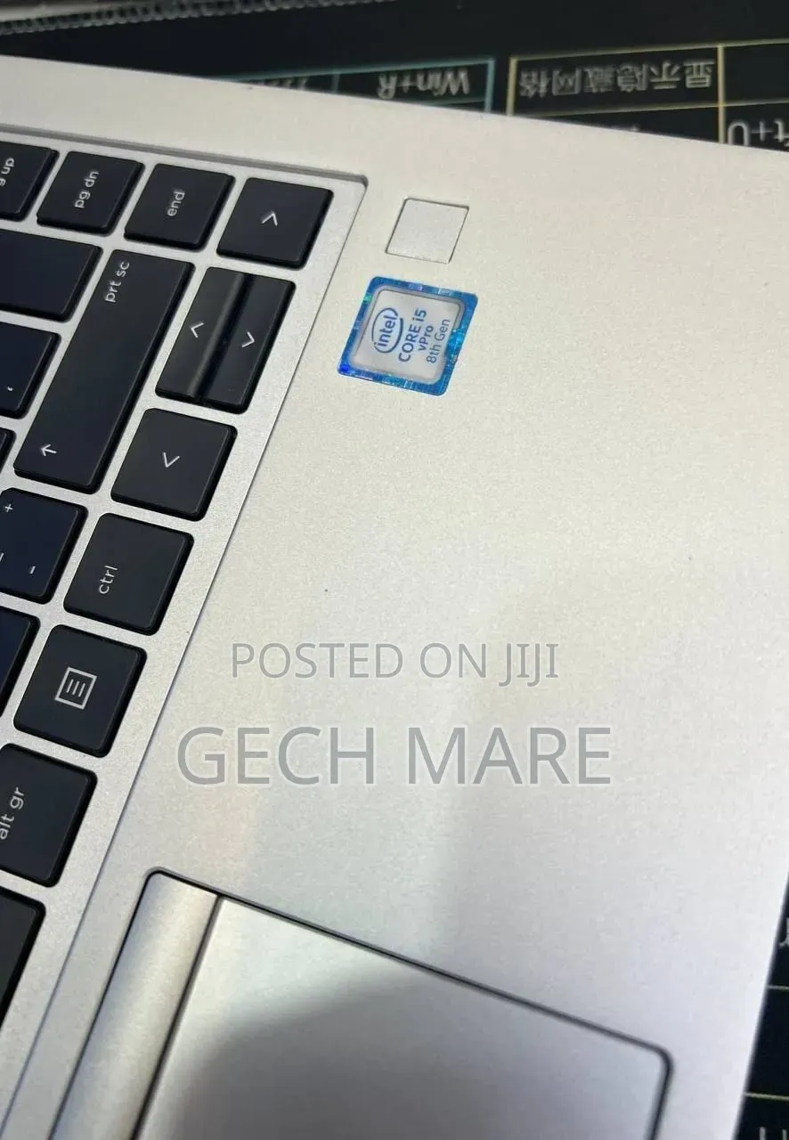 New Laptop HP EliteBook 840 G5 8GB Intel Core i5 SSD 512GB