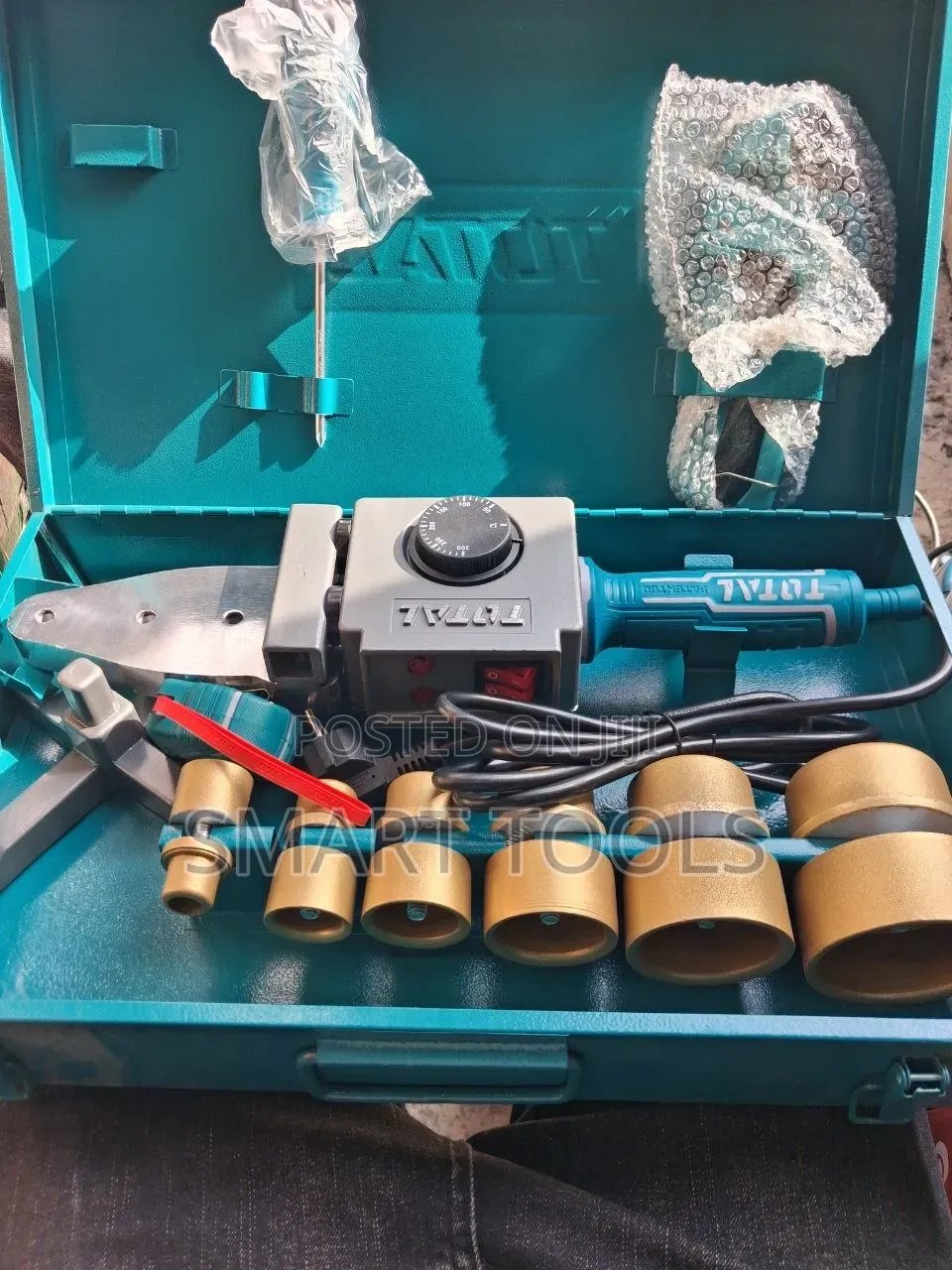 Total PPR Welding Machine
