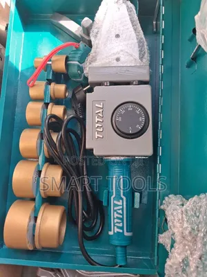 Total PPR Welding Machine
