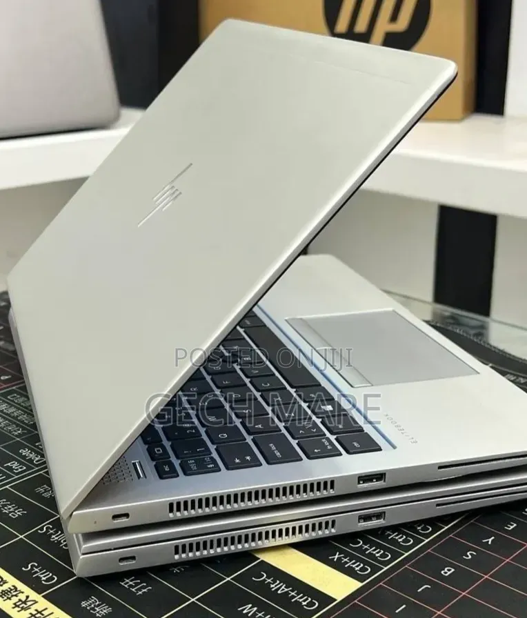 New Laptop HP EliteBook 840 G5 8GB Intel Core i5 SSD 512GB