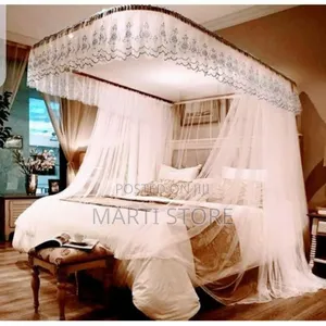 Luxury Romantic Mosquito Net (Two Stand