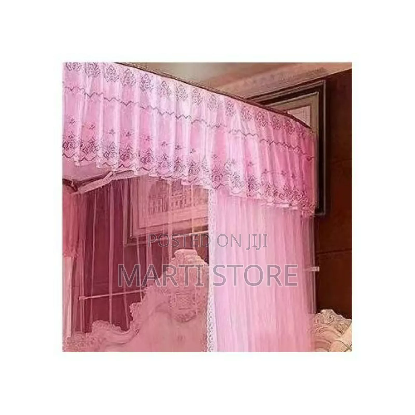 Luxury Romantic Mosquito Net (Two Stand