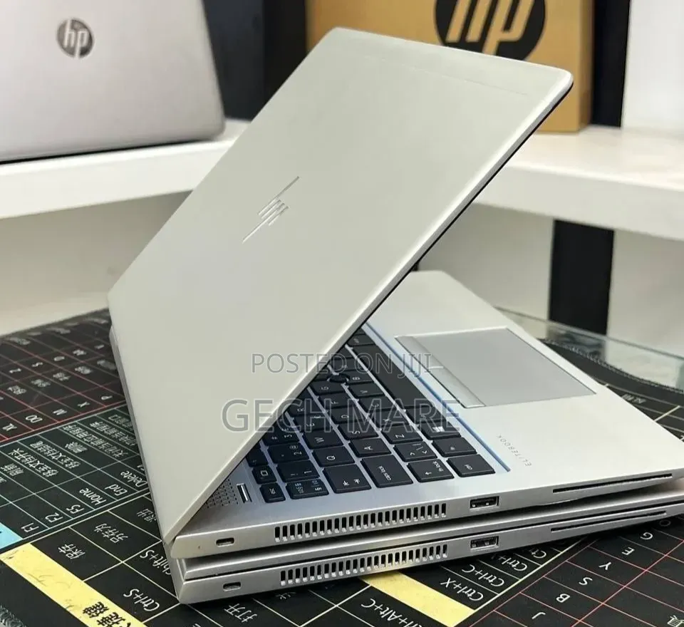 New Laptop HP EliteBook 840 G5 8GB Intel Core i5 SSD 512GB