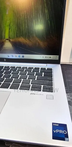 New Laptop HP EliteBook 840 10 16GB Intel Core i7 SSD 512GB