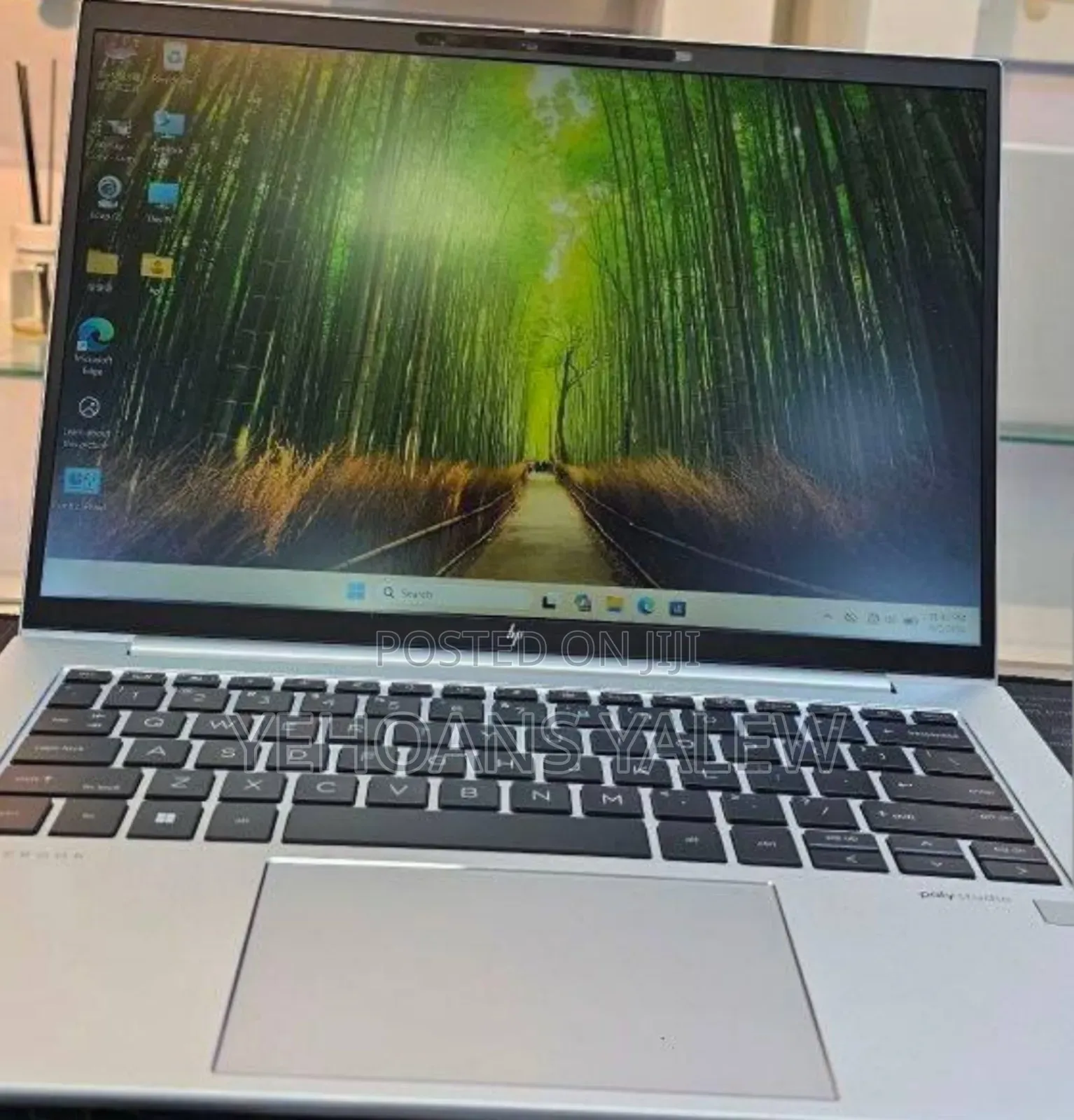 New Laptop HP EliteBook 840 10 16GB Intel Core i7 SSD 512GB