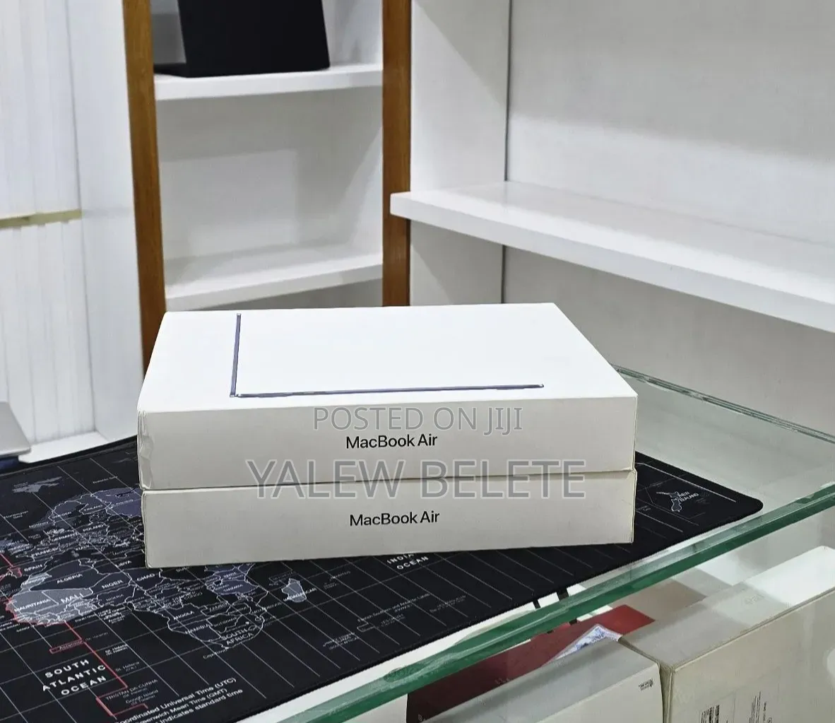 New Laptop Apple MacBook Air 2026 M5 16GB Apple M5 SSD 512GB