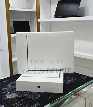 New Laptop Apple MacBook Air 2026 M5 16GB Apple M5 SSD 512GB