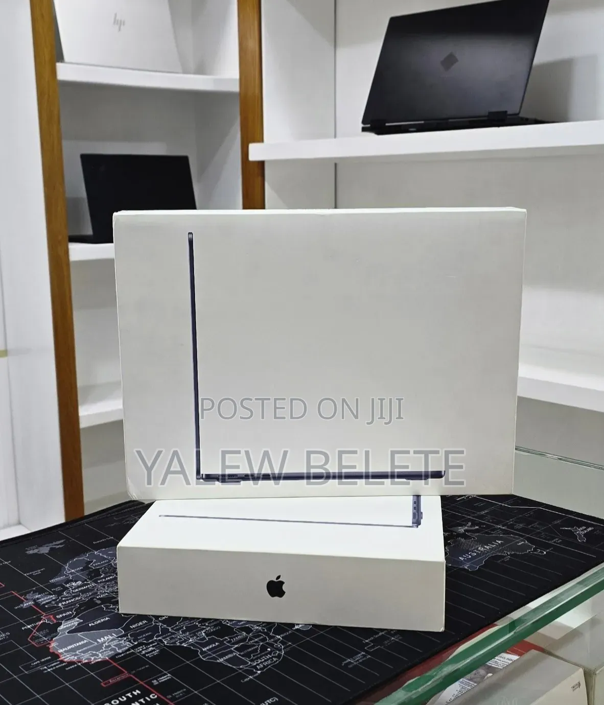 New Laptop Apple MacBook Air 2026 M5 16GB Apple M5 SSD 512GB