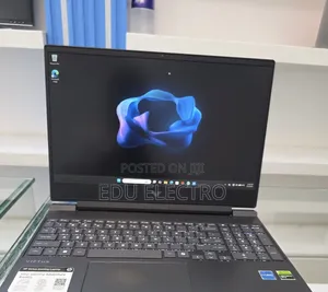 New Laptop HP Victus 15 16GB Intel Core i5 SSD 512GB
