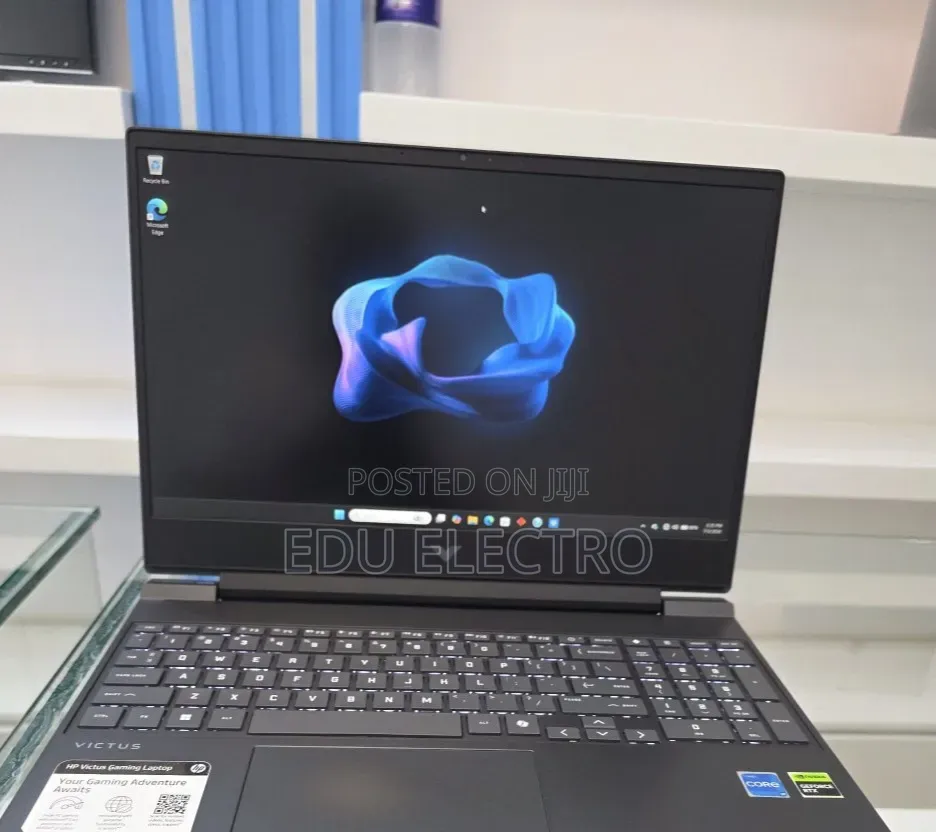 New Laptop HP Victus 15 16GB Intel Core i5 SSD 512GB