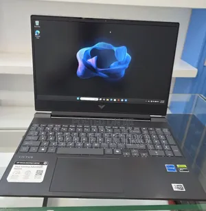 New Laptop HP Victus 15 16GB Intel Core i5 SSD 512GB