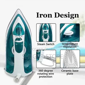 High Quality Sonifer Steam Iron
Original ልብስ መተኮሻ