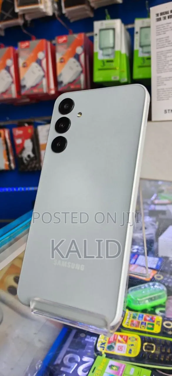 Samsung Galaxy A16 128 GB White