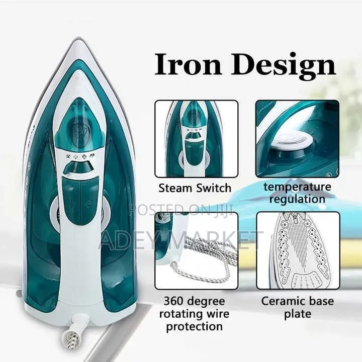 .Sonifer Steam Iron