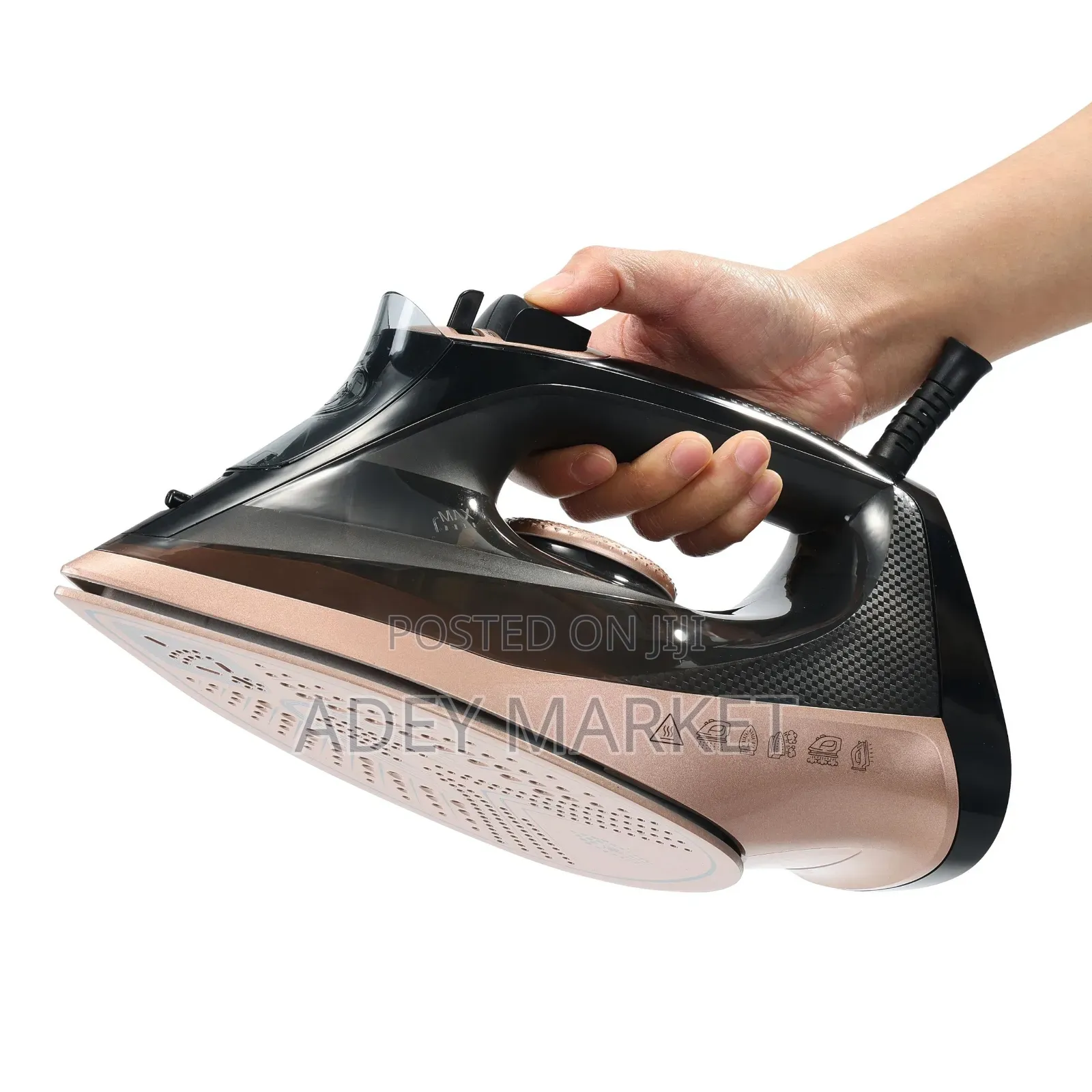 .Sonifer Steam Iron