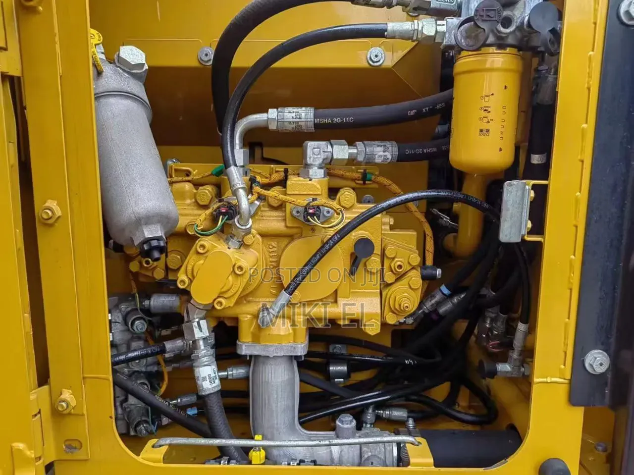 Vat Excavators