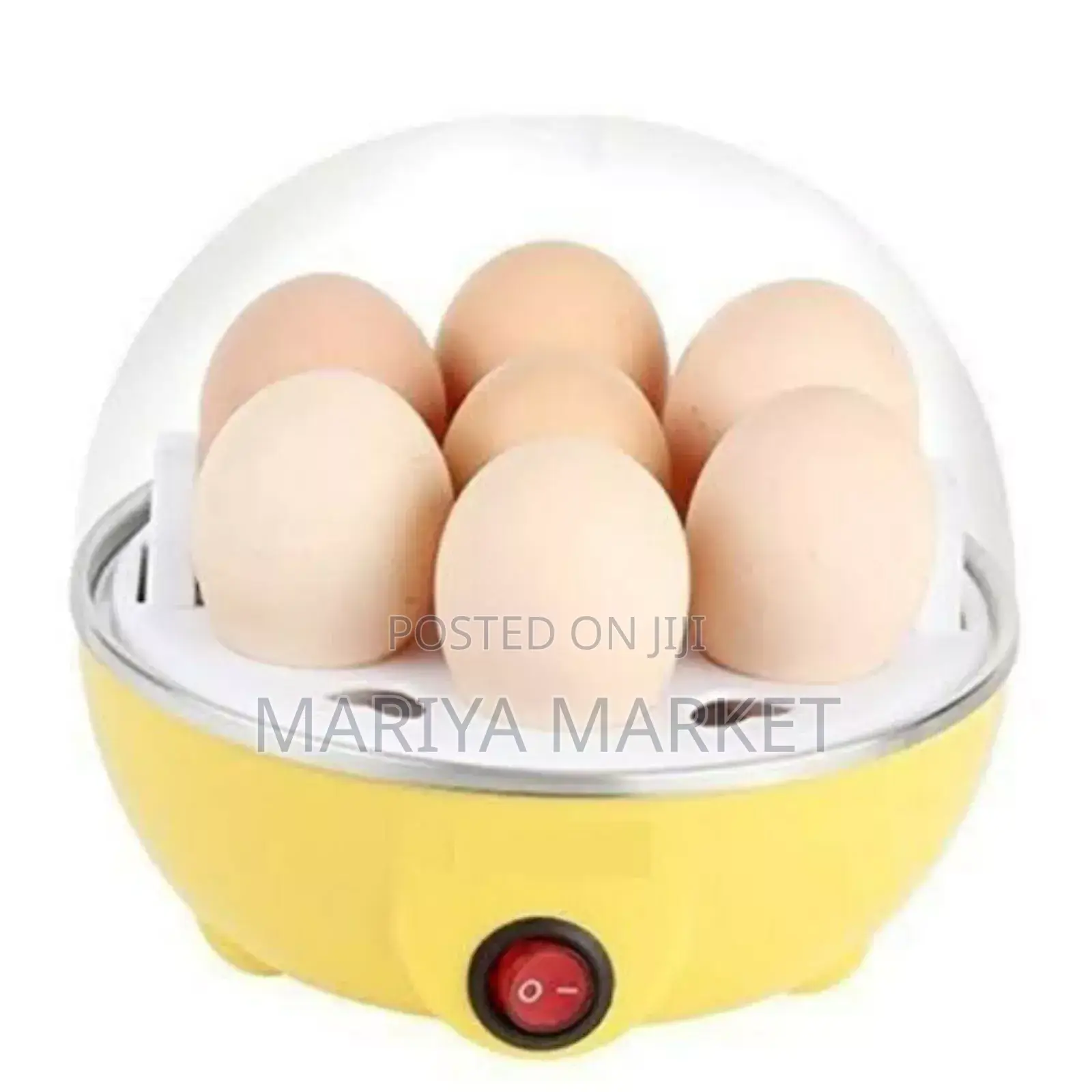 Electric Egg Boiler