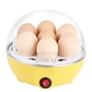 Electric Egg Boiler