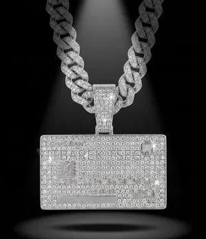 Iced Chain