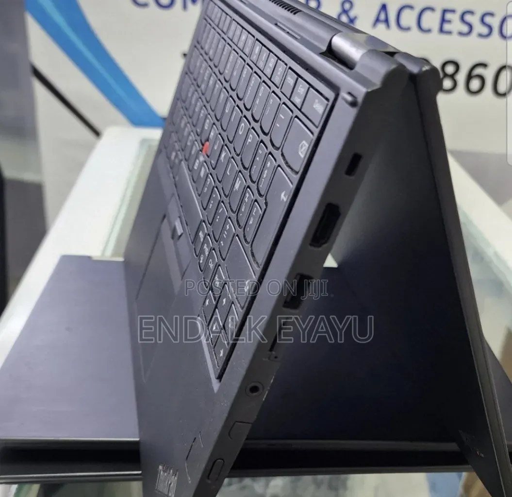 New Laptop Lenovo ThinkPad X380 Yoga 16GB Intel Core i7 SSD 512GB