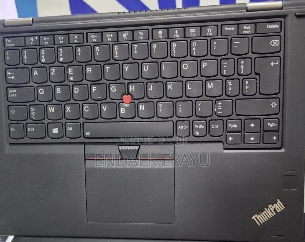 New Laptop Lenovo ThinkPad X380 Yoga 16GB Intel Core i7 SSD 512GB