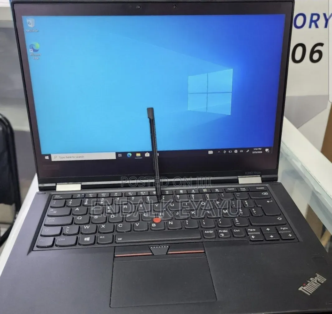 New Laptop Lenovo ThinkPad X380 Yoga 16GB Intel Core i7 SSD 512GB