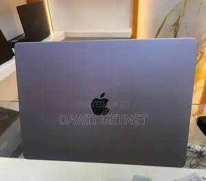 New Laptop Apple MacBook Pro 2021 M1 16GB Apple M1 SSD 512GB