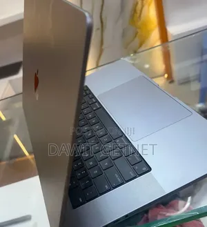 New Laptop Apple MacBook Pro 2021 M1 16GB Apple M1 SSD 512GB