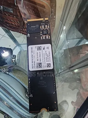 SSD for Laptops