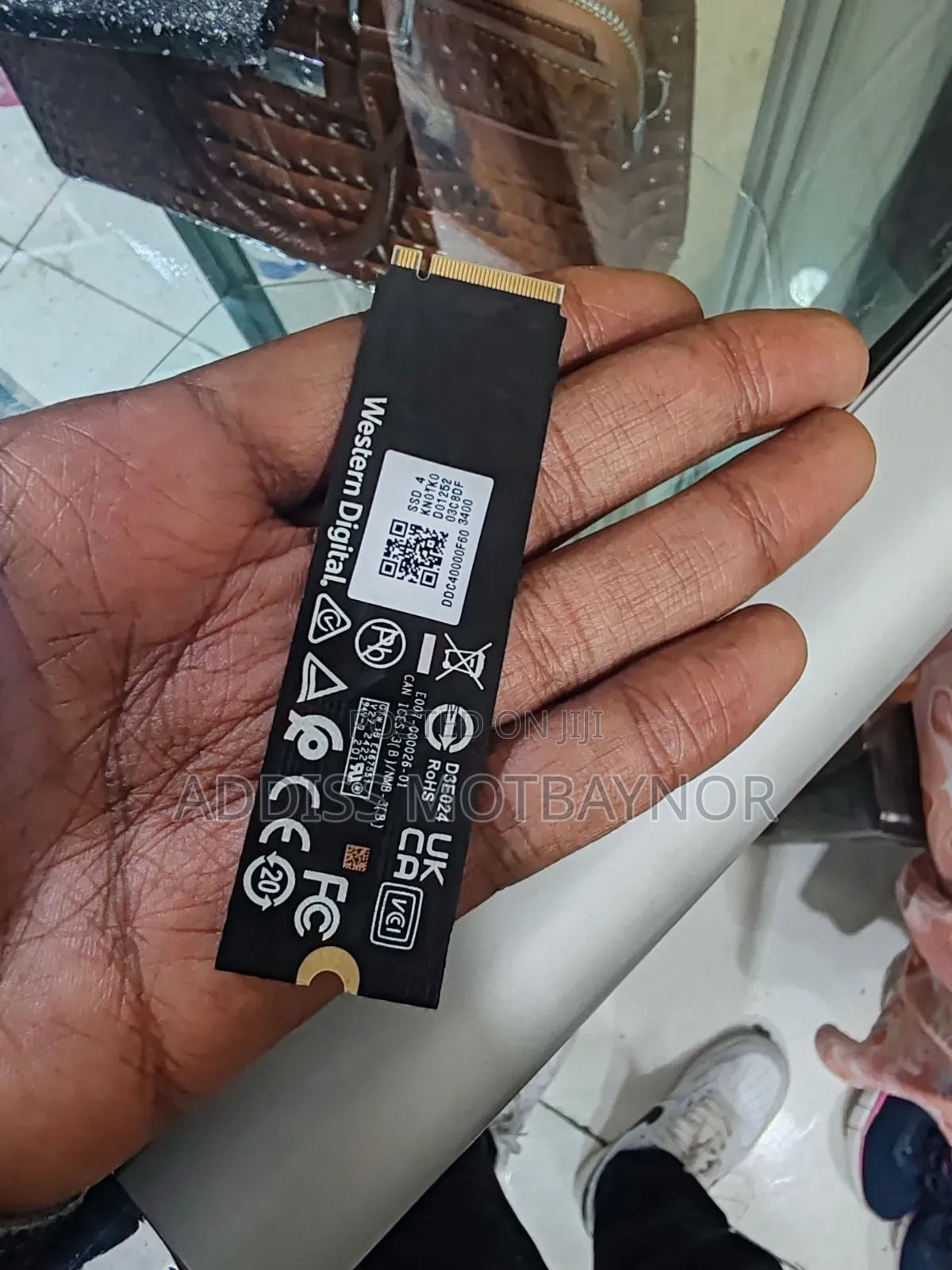 SSD for Laptops