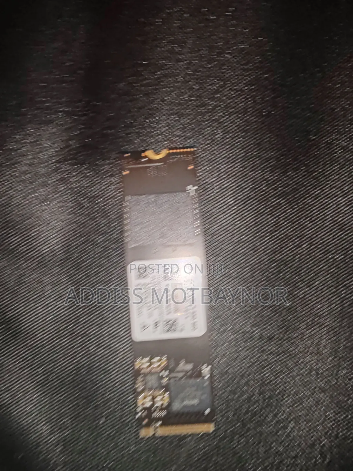 SSD for Laptops