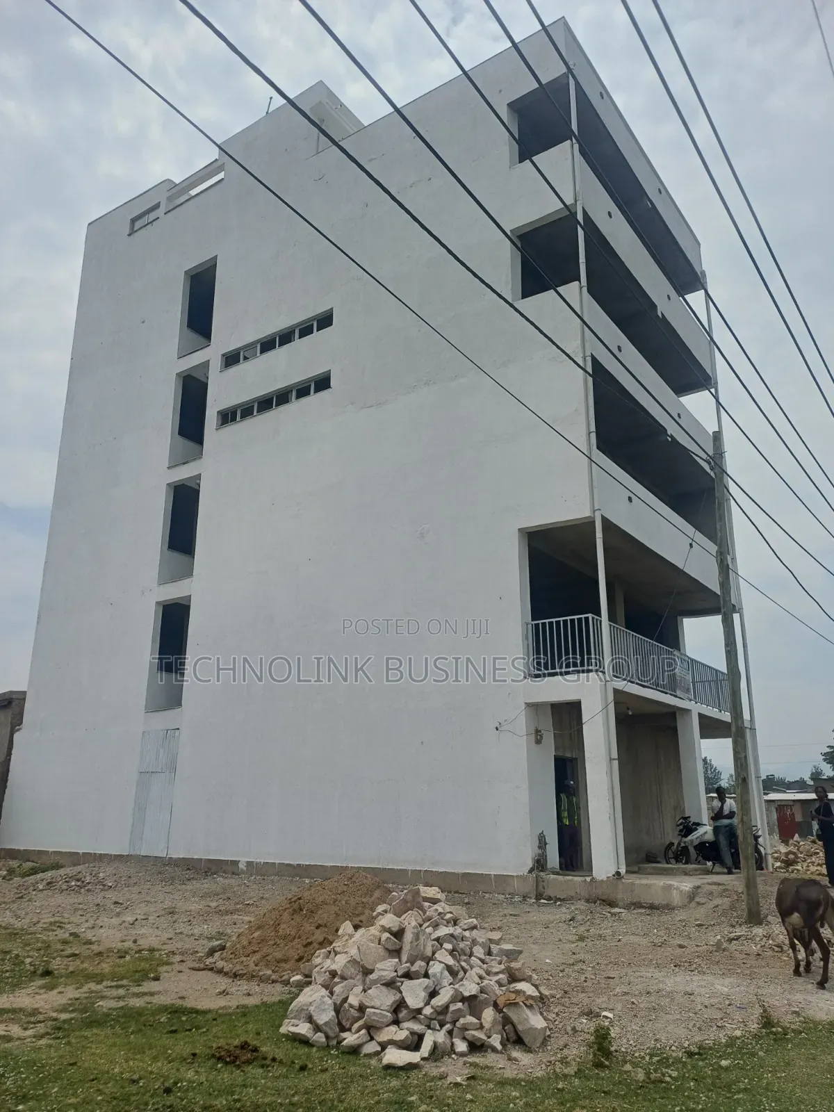 1bdrm Apartment in Technolink Real, Sidama for rent
