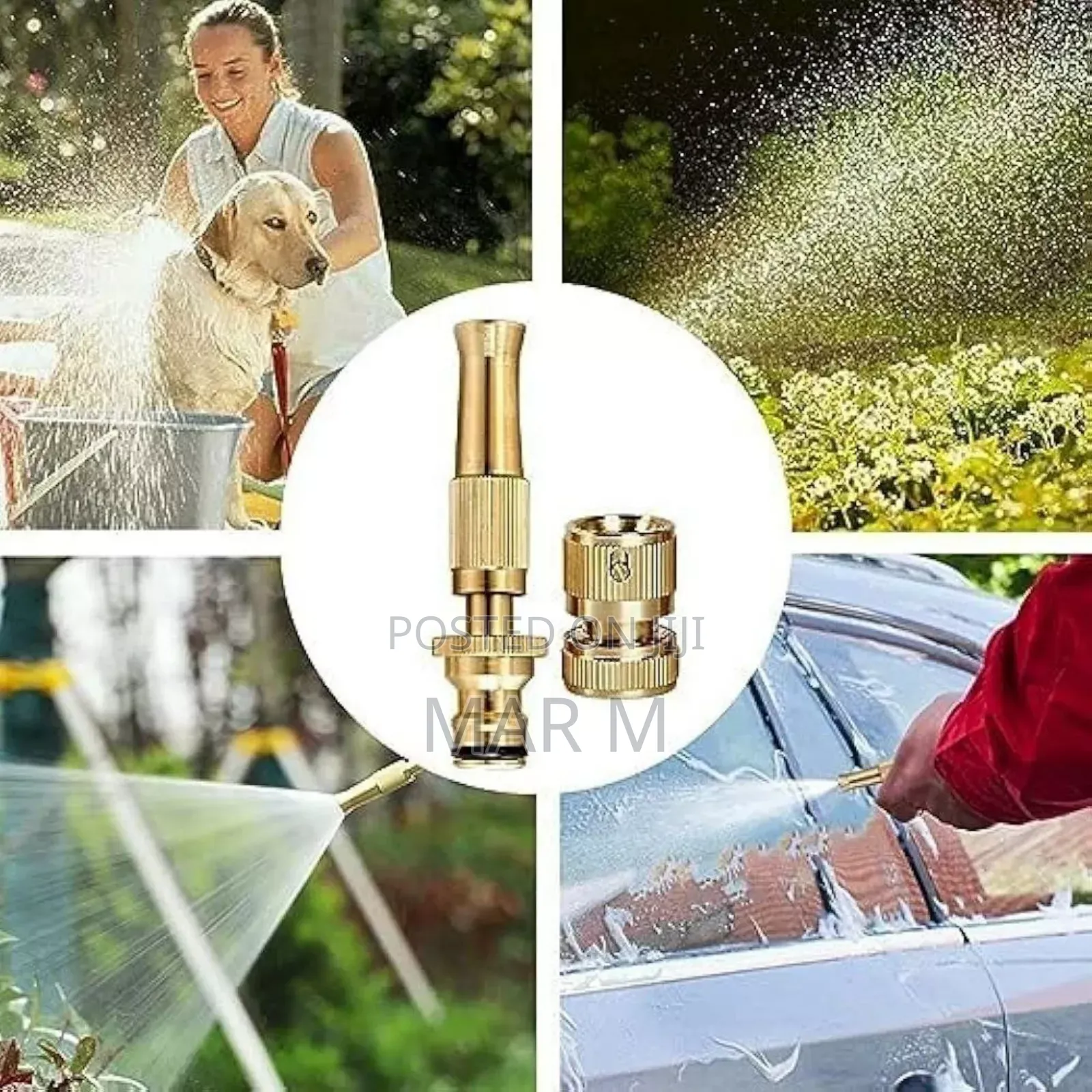 High Pressure Car Washing Spray