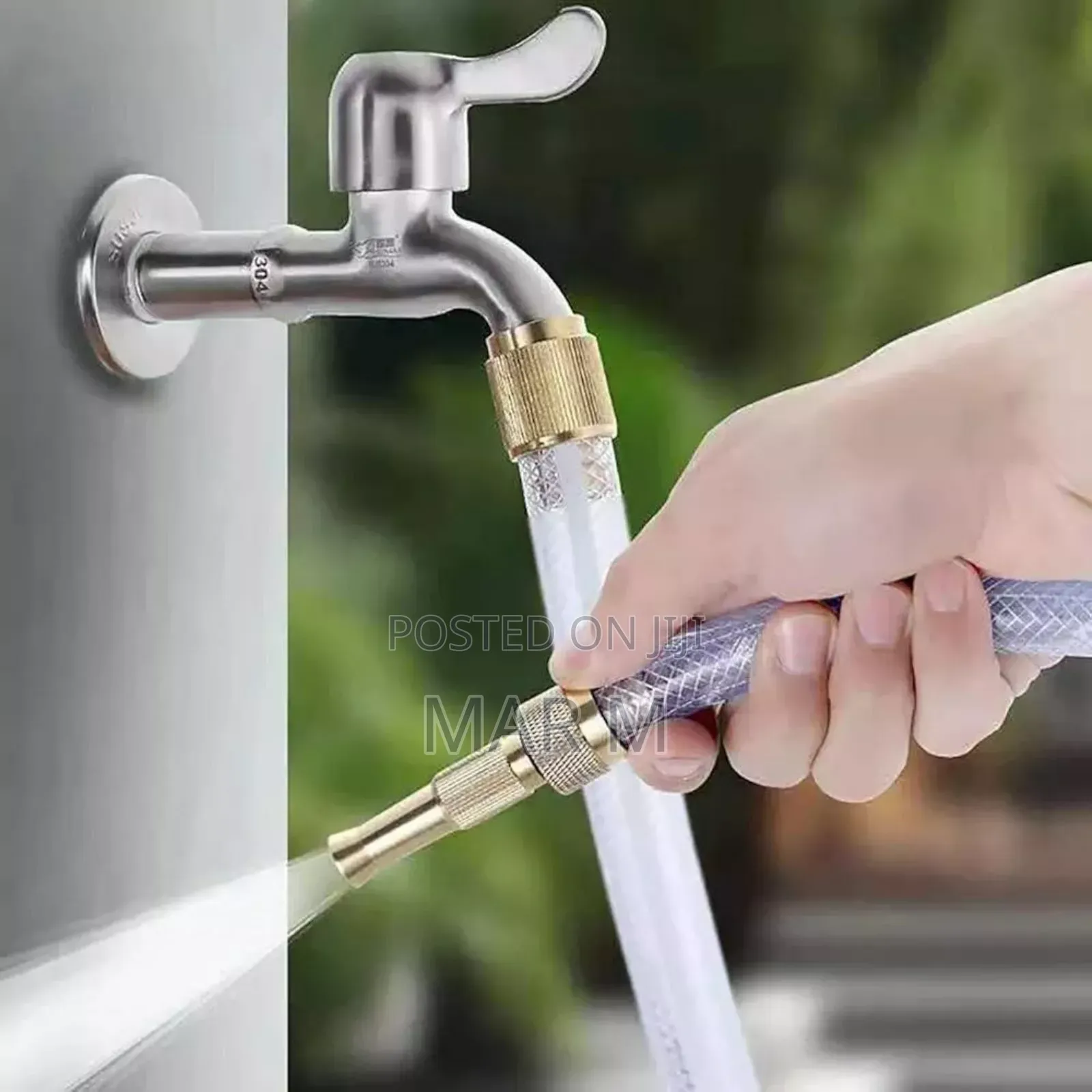 High Pressure Car Washing Spray
