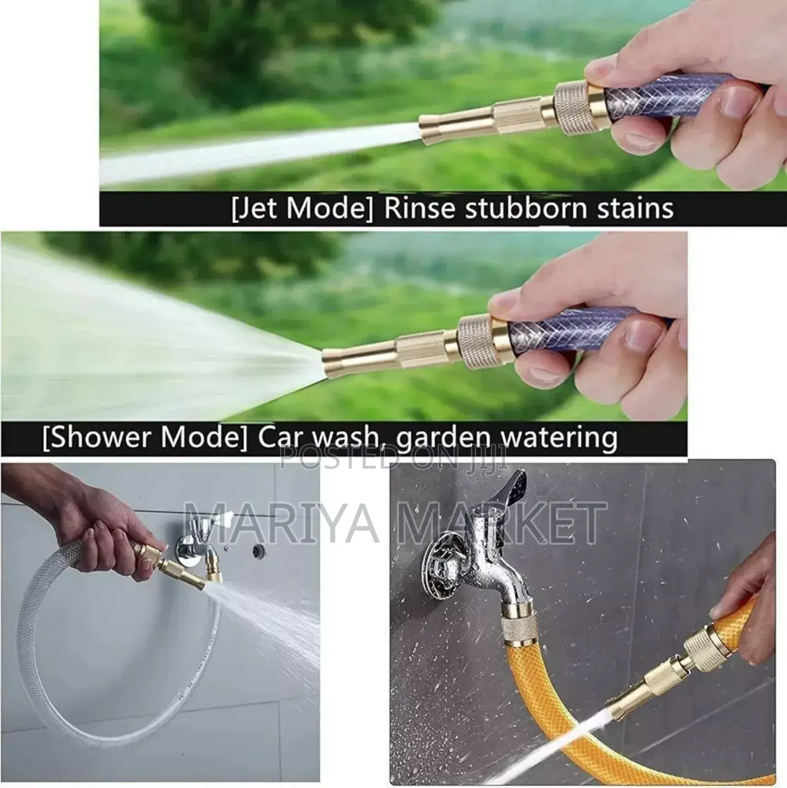 High Pressure Car Washing Spray