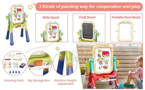 VERTICAL 360 Rotating Painter