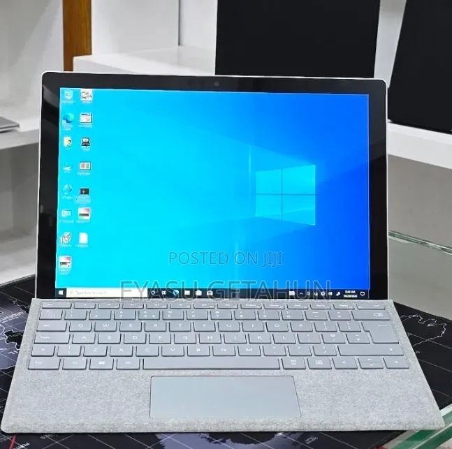 New Laptop Microsoft Surface Pro 7+ 16GB Intel Core i5 SSD 256GB