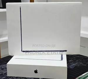 New Laptop Apple MacBook Air 2026 M5 16GB Apple M5 SSD 512GB
