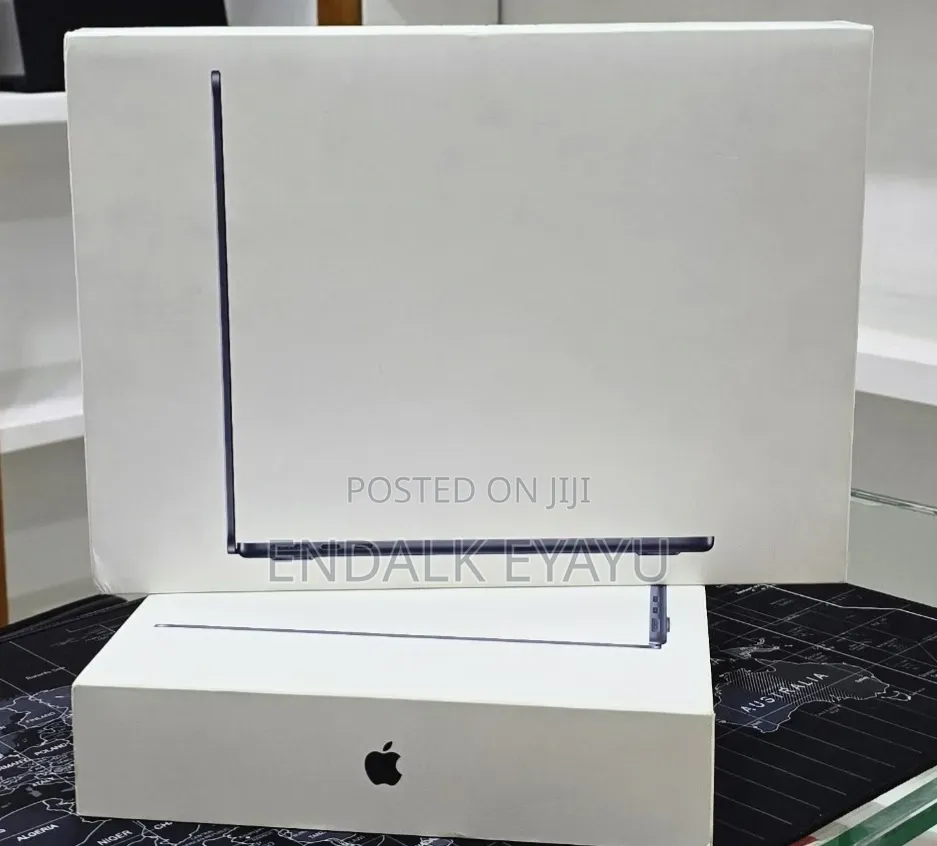New Laptop Apple MacBook Air 2026 M5 16GB Apple M5 SSD 512GB