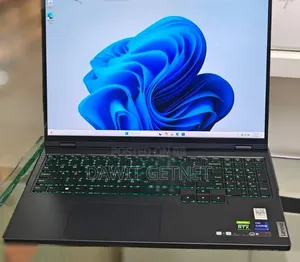 New Laptop Lenovo Legion 5 24GB Intel Core i7 SSD 1T